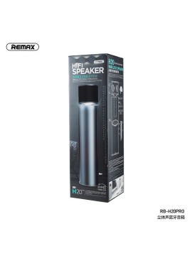 REMAX RB-H20 Pro Stereo System HIFI Speaker Black
